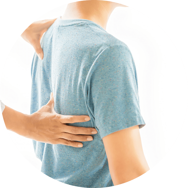 Back pain relief