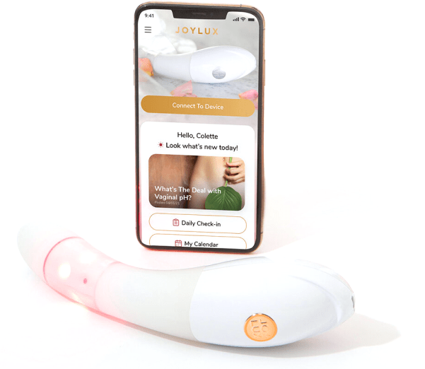 Joylux vFit Plus and App