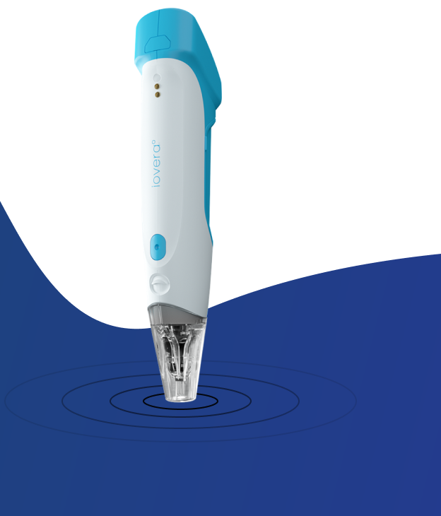 Iovera treatment